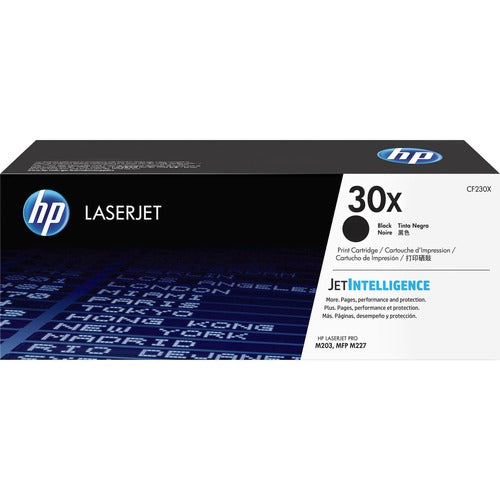 HP 30X (CF230X) Toner Cartridge CF230X