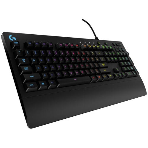 Logitech G213 Prodigy RGB Gaming Keyboard Prodigy RGB Gaming Keyboard 920-008083