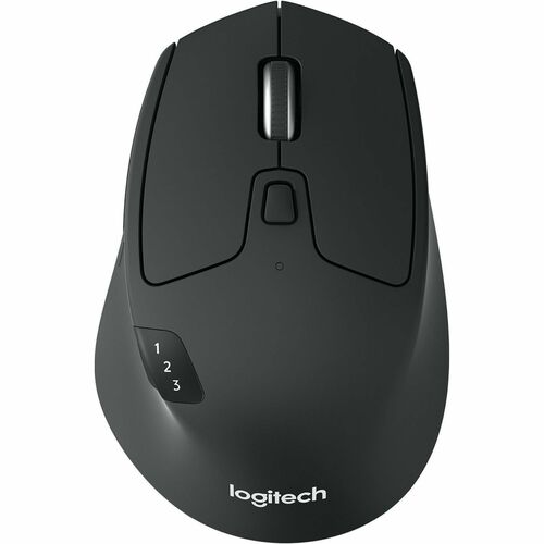 Logitech M720 Triathlon Multi-device Wireless Mouse 910-004790