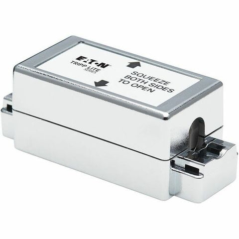 Tripp Lite by Eaton Cat5e/6 Shielded Surface-Mount Junction Box, 110 IDC N237-001-SH