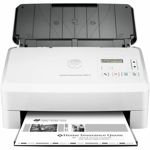 HP ScanJet Enterprise Flow 7000 s3 Sheet-feed Scanner L2757A#201