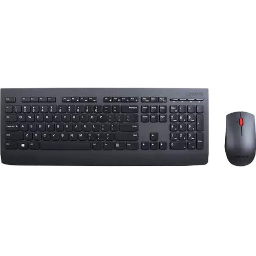 Lenovo Professional Wireless Combo Keyboard &amp; Mouse (French Canadian 445) 4X30H56808