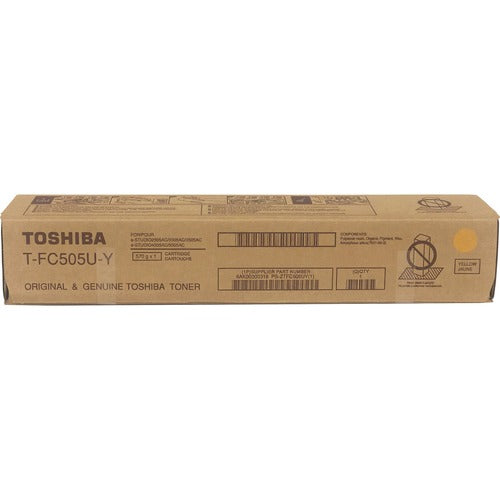 Toshiba E-Studio 2505/5005AC Toner Cartridge TFC505UY