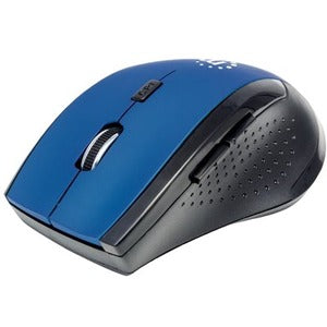 Manhattan Curve Wireless Optical Mouse 179294