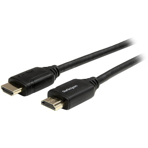 StarTech.com Premium High Speed HDMI Cable with Ethernet - 4K 60Hz - 3 m (10 ft) HDMM3MP