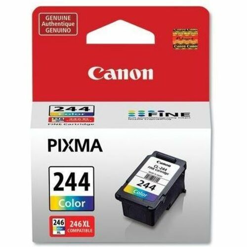 Canon CL-244 Color Ink Cartridge 1288C001