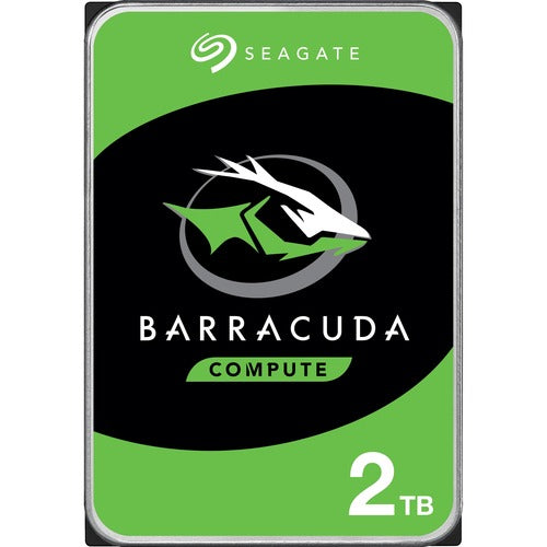 Seagate BarraCuda Hard Drive 2 TB ST2000LM015