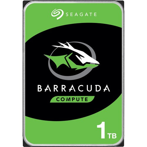 Seagate BarraCuda Hard Drive 1 TB ST1000LM048