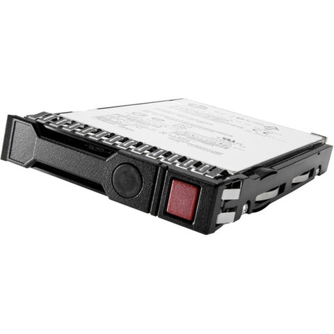 HPE 2TB 6G SATA 7.2K rpm LFF (3.5in) Low Profile Midline 1yr Warranty Hard Drive 861681-B21