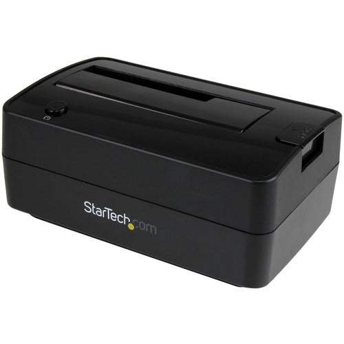 StarTech.com USB 3.1 &amp; eSATA HDD/SSD Docking Station SDOCKU313E