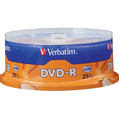 Verbatim AZO 16X DVD-R Spindle 95058