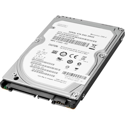 HP 1TB SATA 7200 rpm 6Gb/s 3.5" HDD (Enterprise Class) W0R10AA