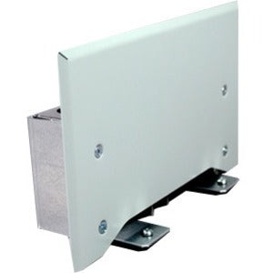 On-Q Wiremold OFR Series Overfloor Raceway In-Wall Entrance End Fitting OFR10IW