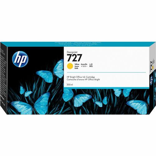 HP 727 (F9J78A) Ink Cartridge F9J78A