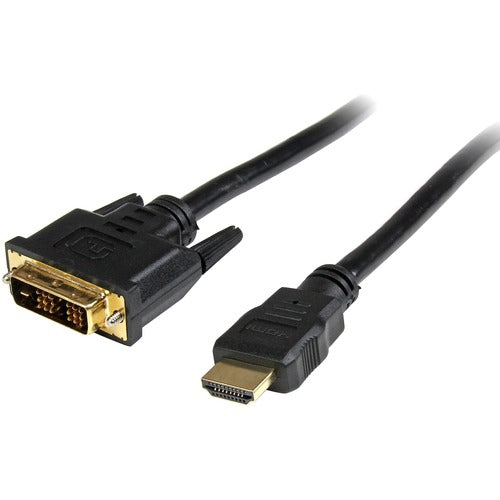 StarTech.com 15 ft HDMI&amp;reg; to DVI-D Cable - M/M HDMIDVIMM15