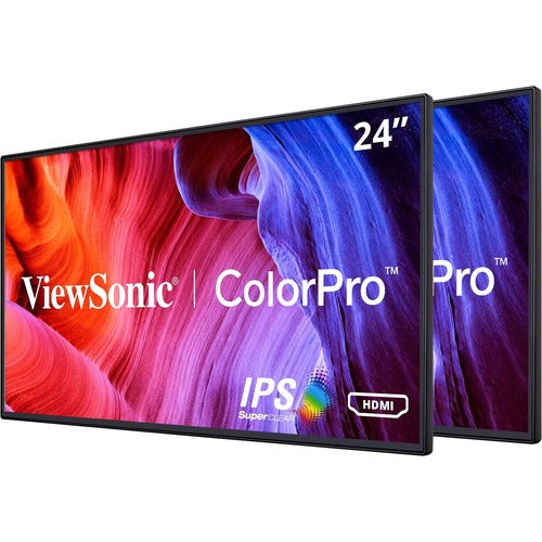 ViewSonic Professional VP2468_H2 LED Monitor VP2468_H2