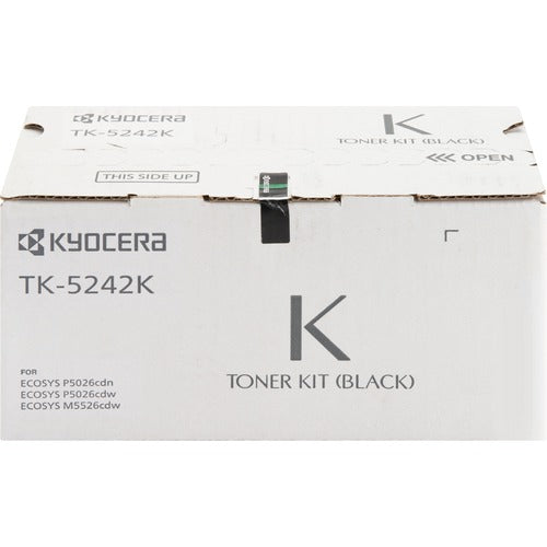 Kyocera Ecosys P5026/M5526 Toner Cartridge TK-5242K