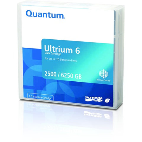 Quantum LTO Ultrium-6 Data Cartridge MR-L6MQN-03