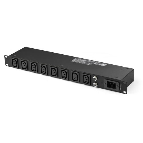 StarTech.com 8-Outlet PDU PDU08C13H