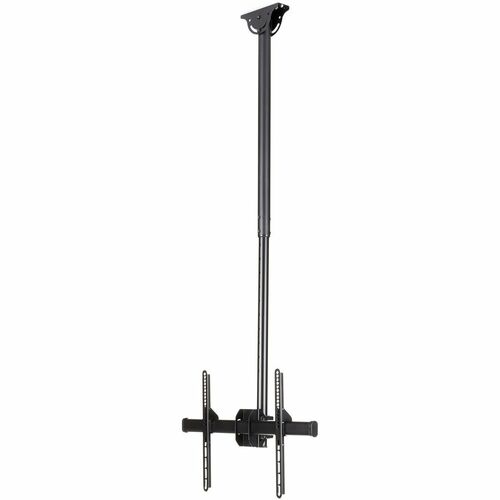 StarTech.com Ceiling TV Mount - 3.5' to 5' Pole FLATPNLCEIL