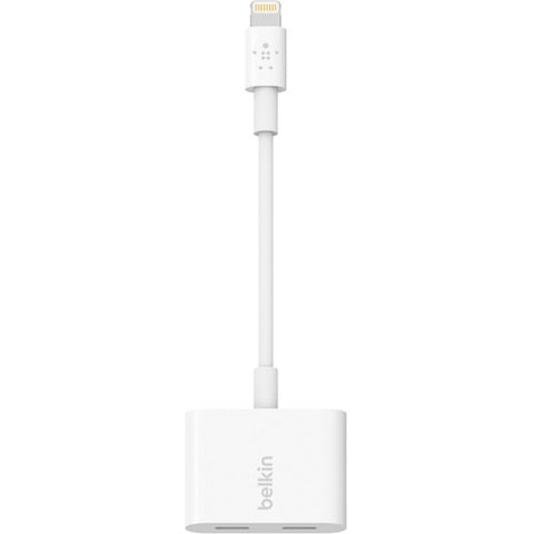 Belkin Lightning Audio + Charge F8J198BTWHT