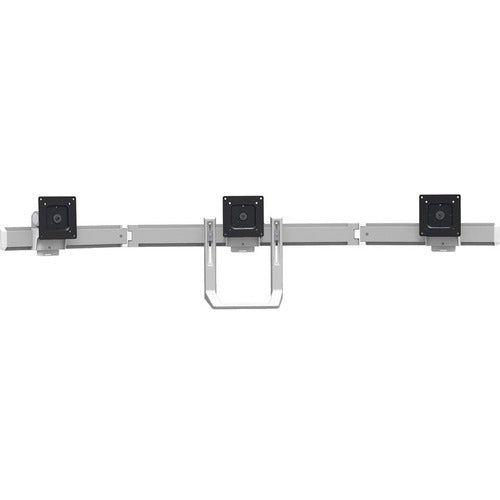 Ergotron HX Triple Monitor Bow Kit (Polished Aluminum) 98-009-026