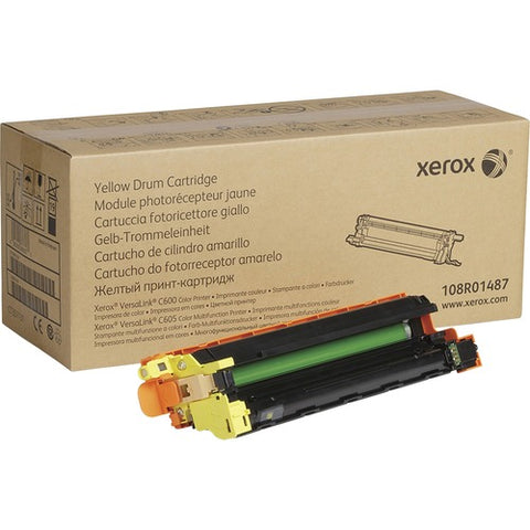 Xerox VersaLink C600/C605 Drum Cartridge 108R01487