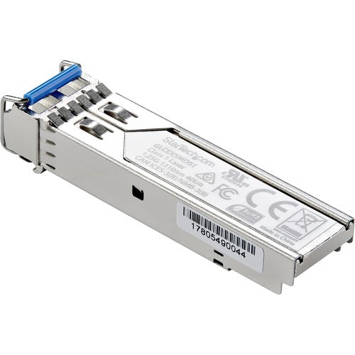 StarTech.com Cisco GLC-EX-SMD Compatible SFP Transceiver Module - 1000BASE-EX GLCEXSMDST