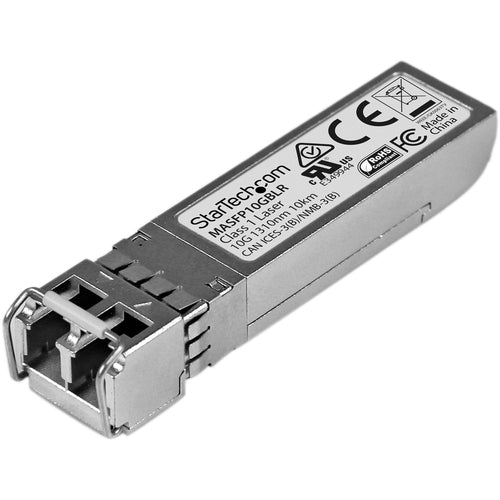 StarTech.com Cisco Meraki MA-SFP-10GB-LR Compatible SFP+ Transceiver Module - 10GBASE-LR MASFP10GBLR