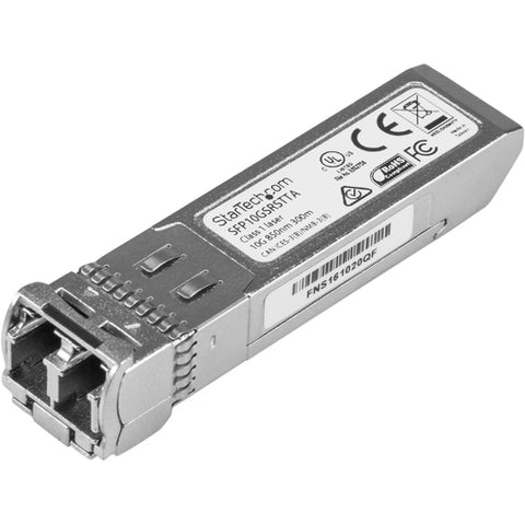 StarTech.com Cisco SFP-10G-SR Compatible SFP+ Transceiver Module - 10GBASE-SR SFP10GSRSTTA