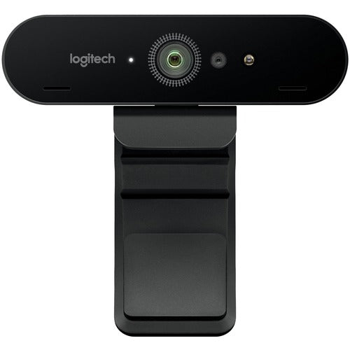 Logitech BRIO 4K Ultra HD Webcam with RightLight 3 with HDR 960-001105