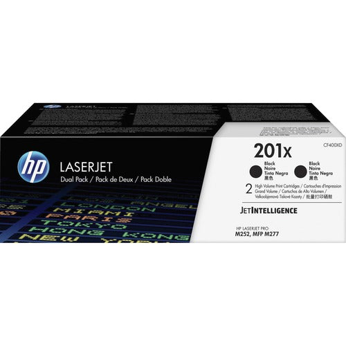 HP 201X (CF400XD) Toner Cartridge CF400XD