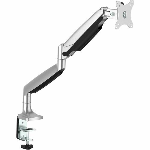 StarTech.com Single Desk-Mount Monitor Arm - Full Motion - Articulating - Silver ARMPIVOTHD