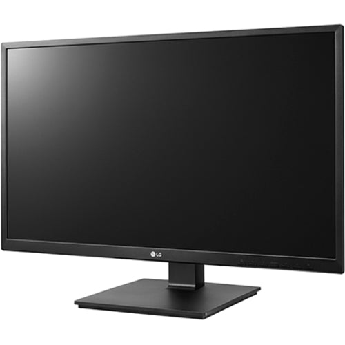 LG 24" Class (23.8" Diagonal) IPS Multi-tasking Monitor 24BK550Y-B