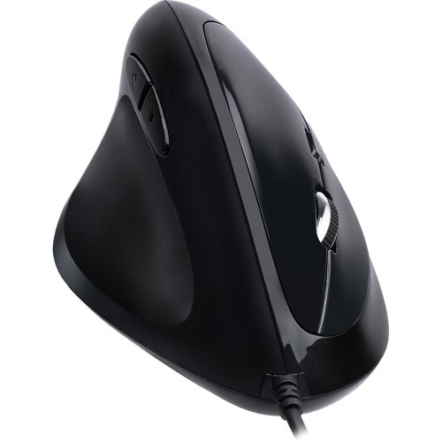 Adesso Programmable Vertical Ergonomic Left-Handed Mouse IMOUSE E7