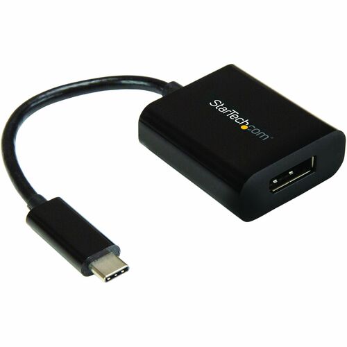 StarTech.com USB-C to DisplayPort Adapter - 4K 60Hz CDP2DP