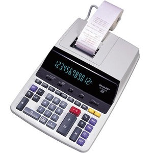 Sharp EL-2630PIII Printing Calculator EL2630PIII