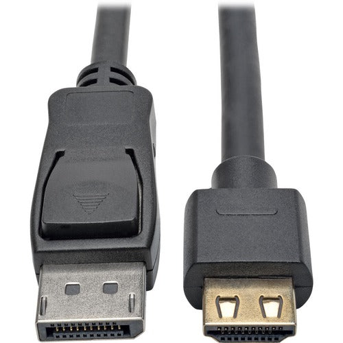 Tripp Lite series P582-015-HD-V2A DisplayPort 1.2a to HDMI Active Adapter Cable (M/M), 15 ft. P582-015-HD-V2A