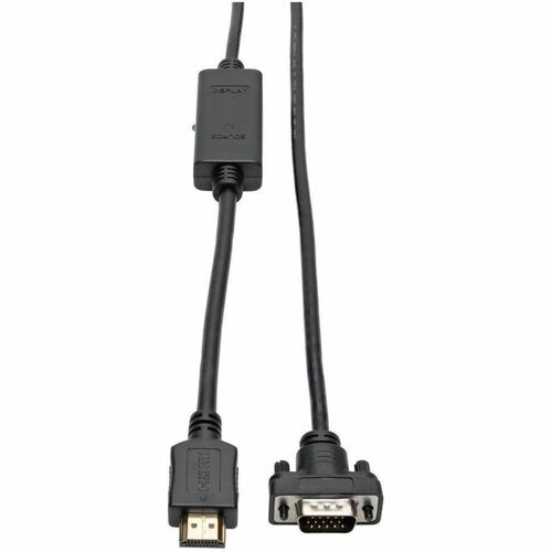 Tripp Lite by Eaton P566-015-VGA HDMI/VGA Audio/Video Cable P566-015-VGA