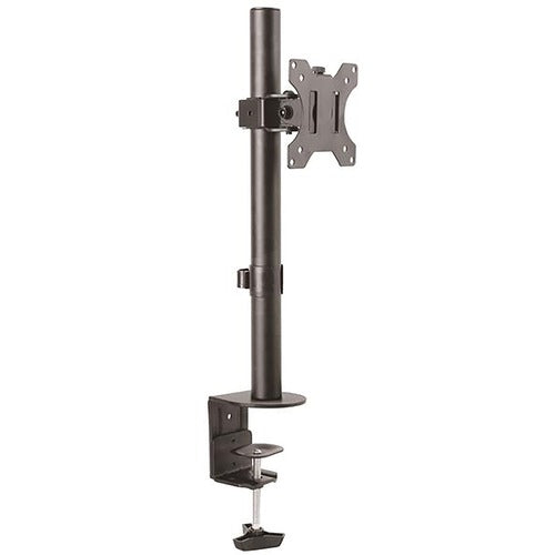 StarTech.com Single-Monitor Desk Mount - Height Adjustable - Heavy-Duty Steel ARMPIVOTV2