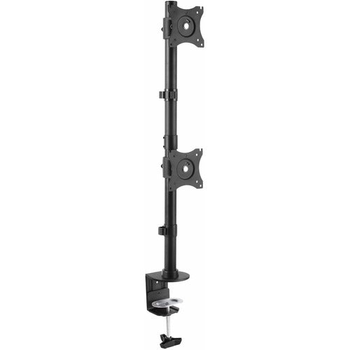 StarTech.com Desk-Mount Dual Monitor Mount - Vertical - Steel ARMDUALV