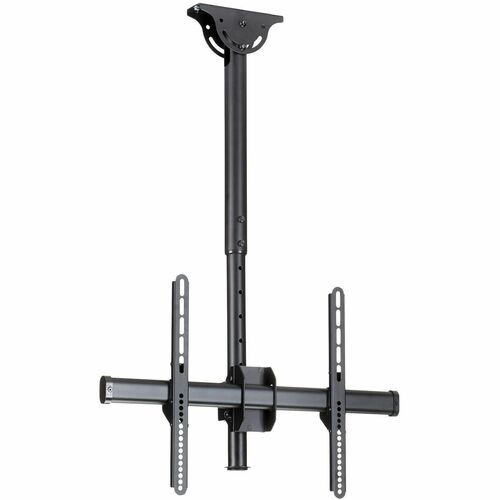 StarTech.com Ceiling TV Mount - 1.8' to 3' Short Pole FPCEILPTBSP