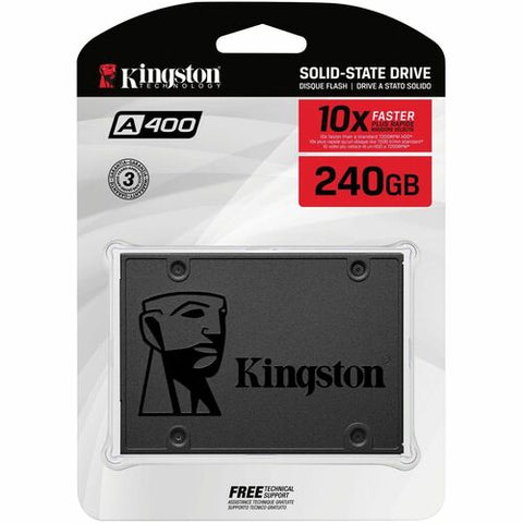 Kingston A400 Solid State Drive SA400S37/240G