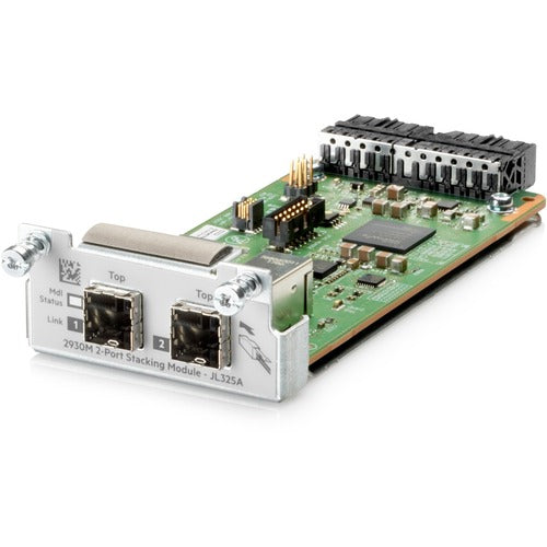 HPE 2930 2-Port Stacking Module JL325A