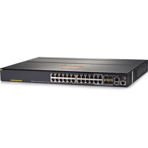 HPE 2930M 24G POE+ with 1 - Slot Switch* JL320A