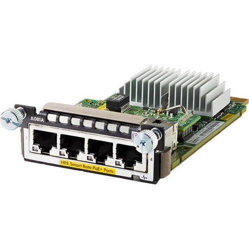 HPE Expansion Module JL081A