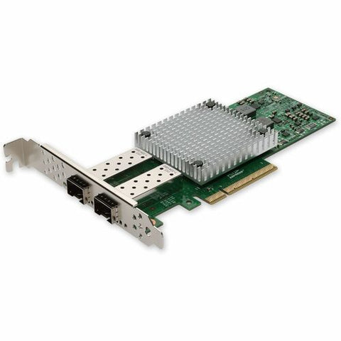 AddOn 10Gbs Dual Open SFP+ Port PCIe 3.0 x8 Network Interface Card w/PXE boot ADD-PCIE3-2SFP+