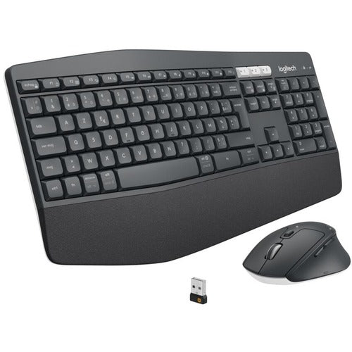 Logitech MK850 Performance Wireless Keyboard and Mouse Combo 920-008220