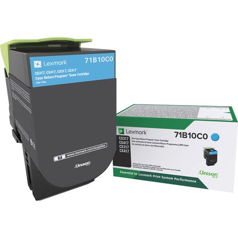 Lexmark Toner Cartridge 71B10C0