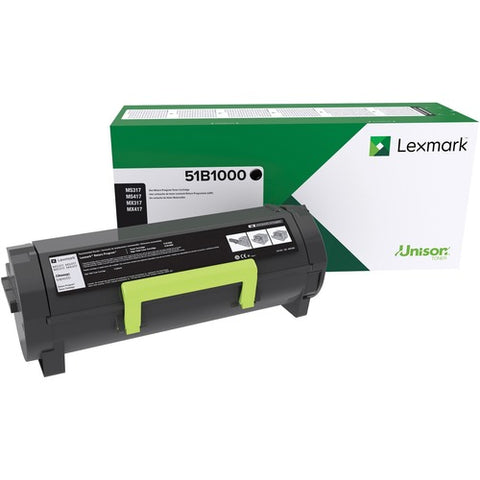 Lexmark Toner Cartridge 51B1000